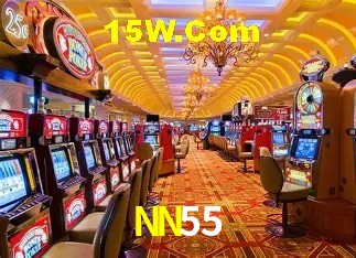 NN55: Jogos de Caça-Níqueis-Altas Recompensas, Roleta-Velocidade, Blackjack-Desafios Máximos